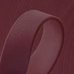 Sangle enduite